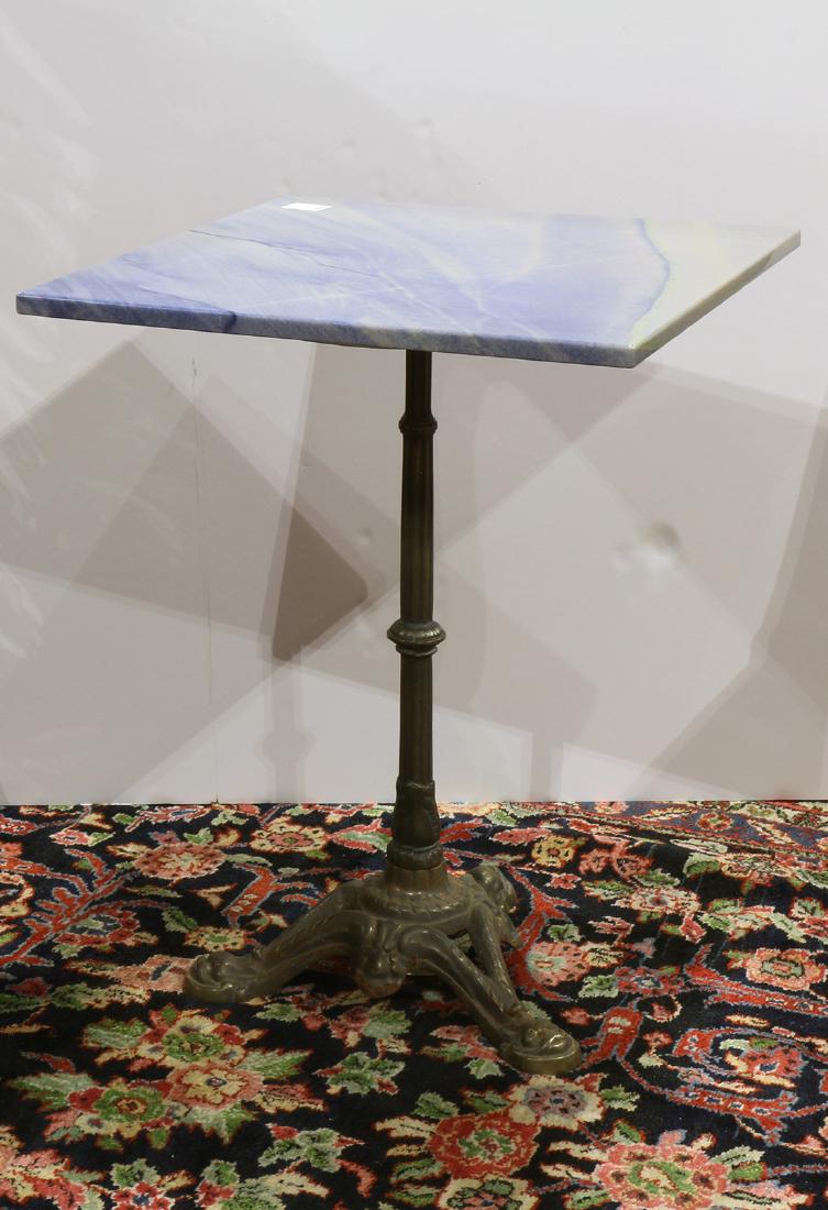 French bistro table (1 of 2)