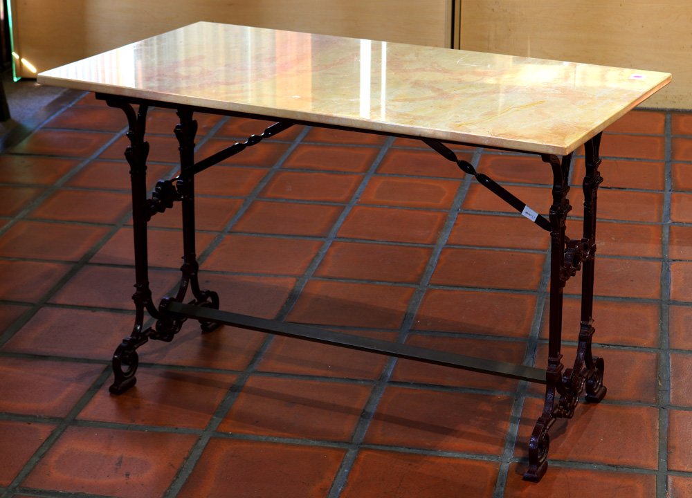 French Bistro Table (1 of 5)