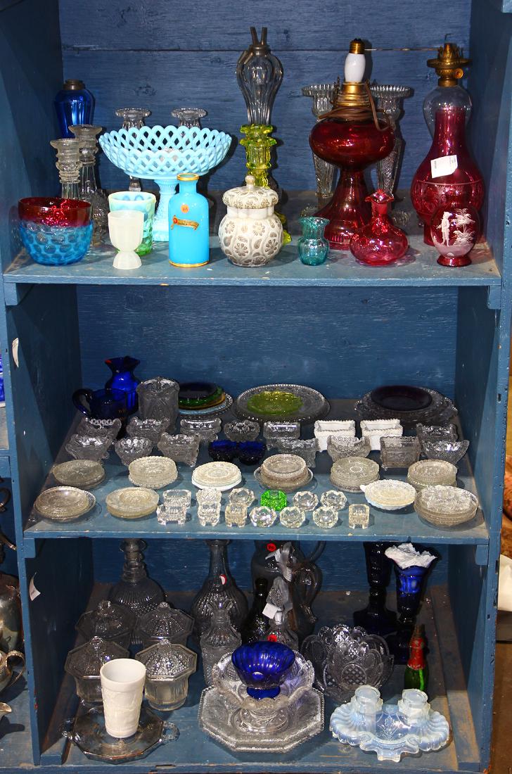 (lot of approx. 116) Assorted glassware (1 of 1)