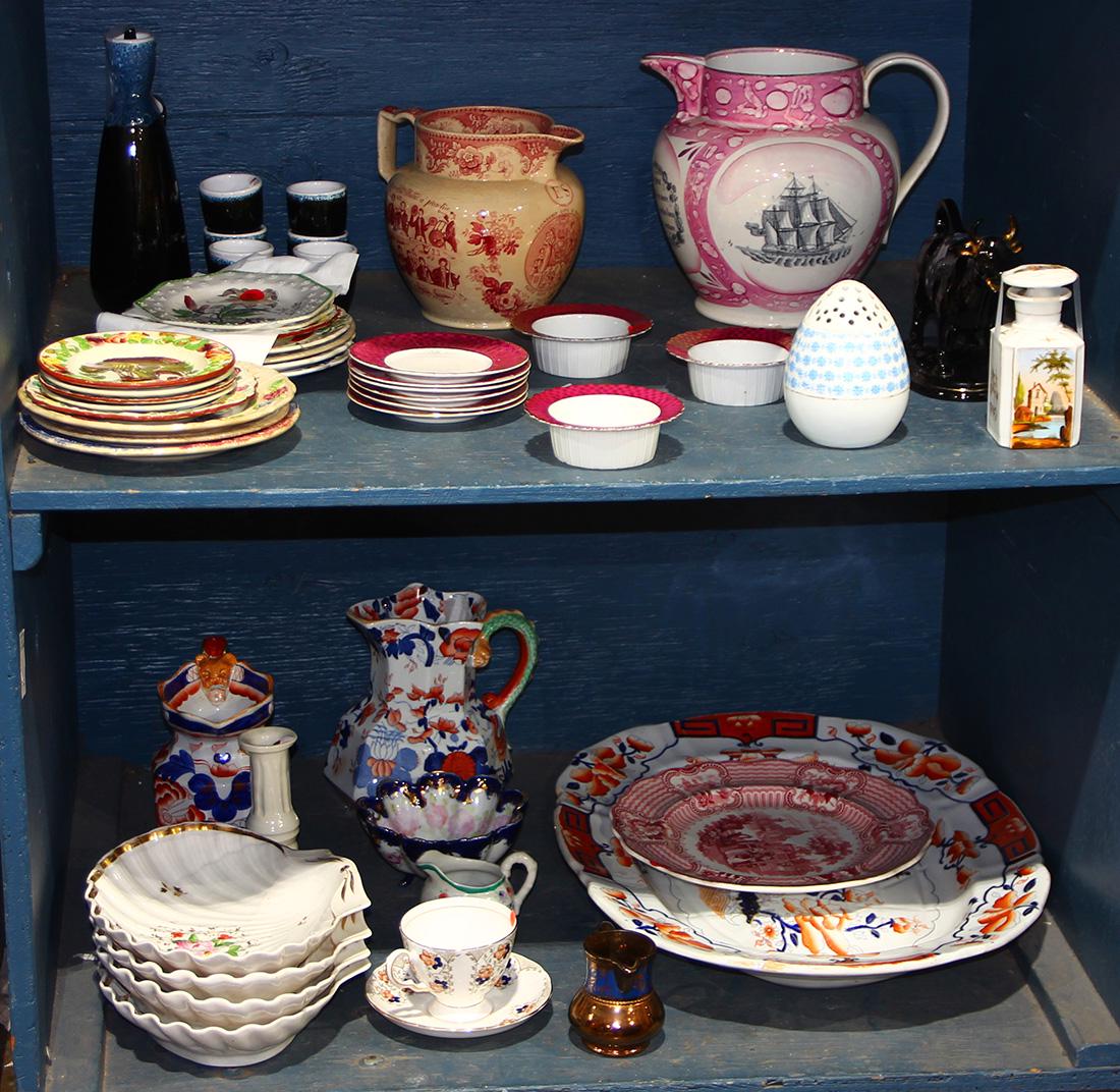 (lot of approx. 50) Assorted Continental and English (1 of 1)