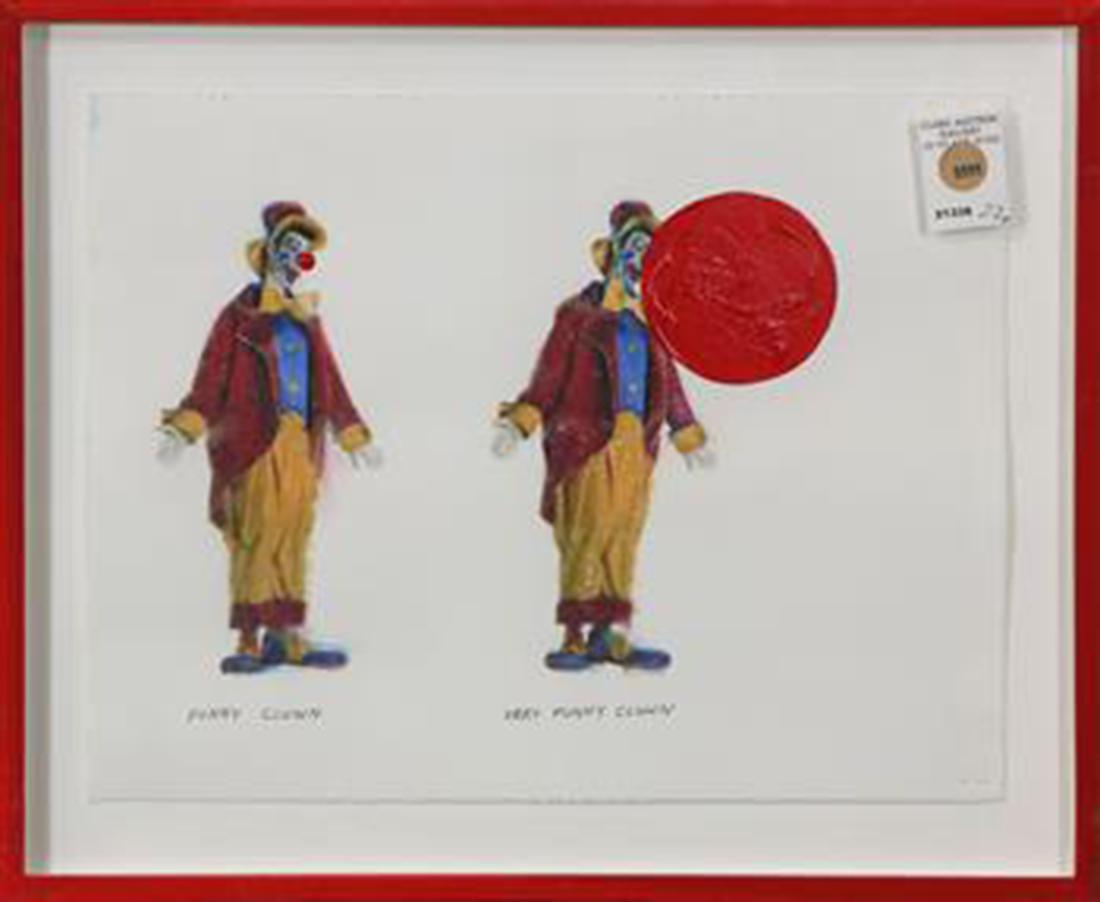 Clowns by the Art Guys (1 of 1)