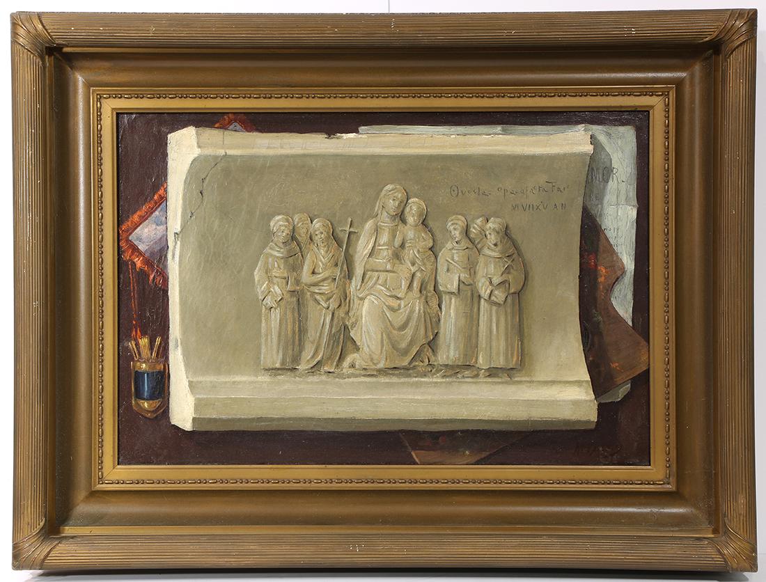 Painting, Manuel Valencia (1 of 1)