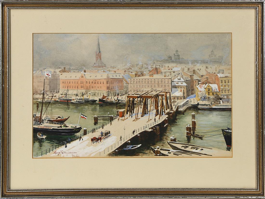 Painting, Hugo Klingemann (1 of 1)