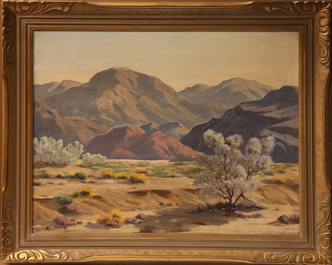 Painting, Mountain Landscape (1 of 1)