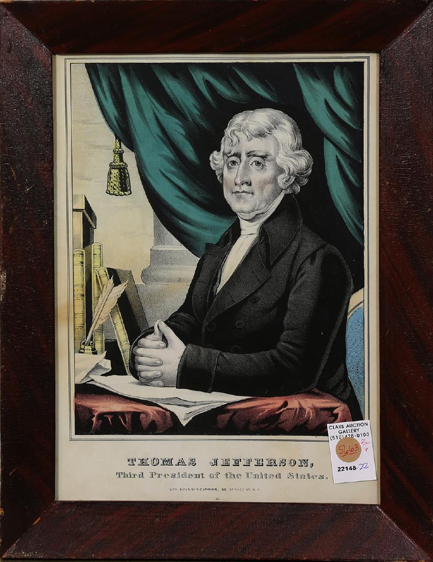 Prints, Currier & Ives (Publishers) (1 of 6)