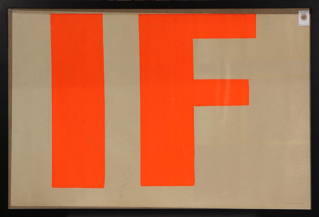 Print, Sister Corita Kent (1 of 1)