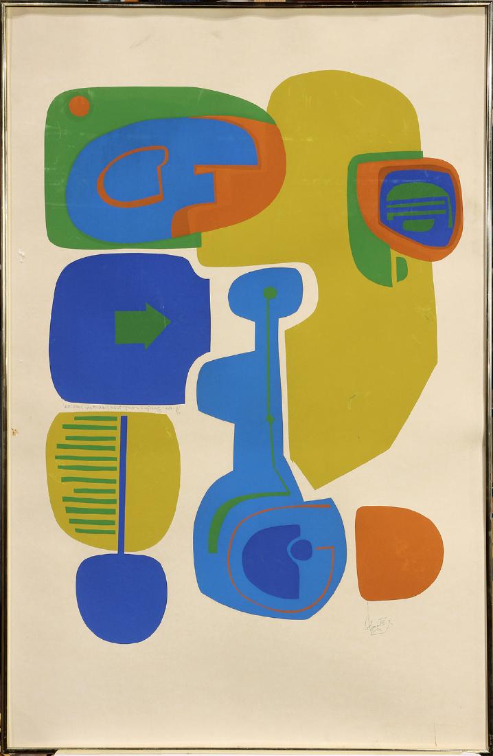 Print, Up Comes Yesterday Most Green and Young (1 of 1)