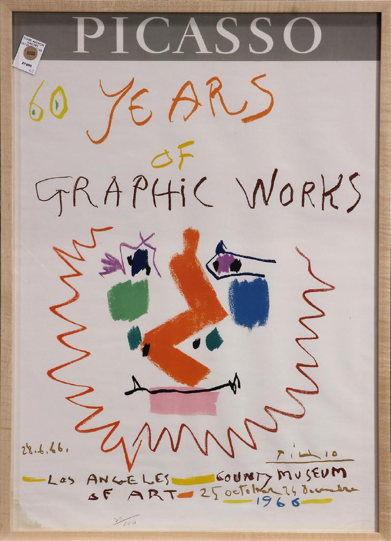 Print, After Pablo Picasso (1 of 1)