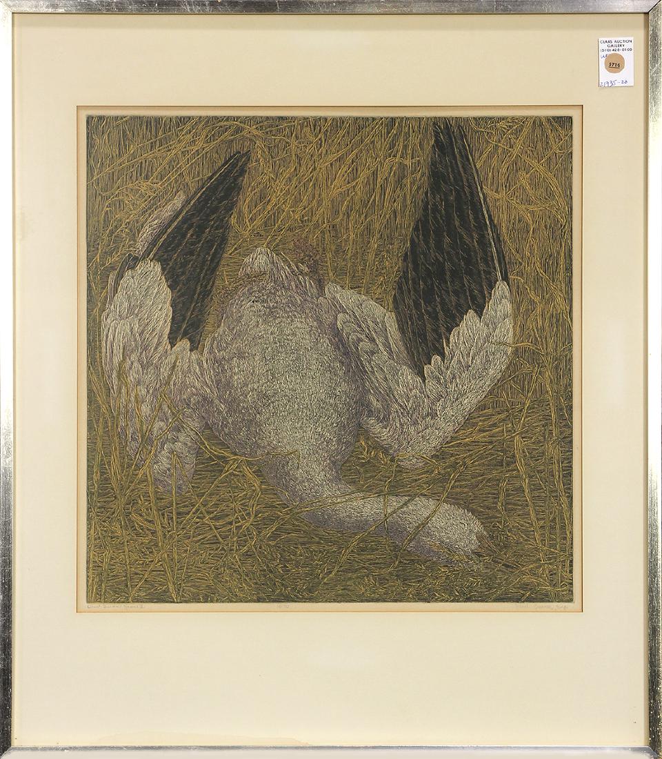 Print, Janet Turner (1 of 1)