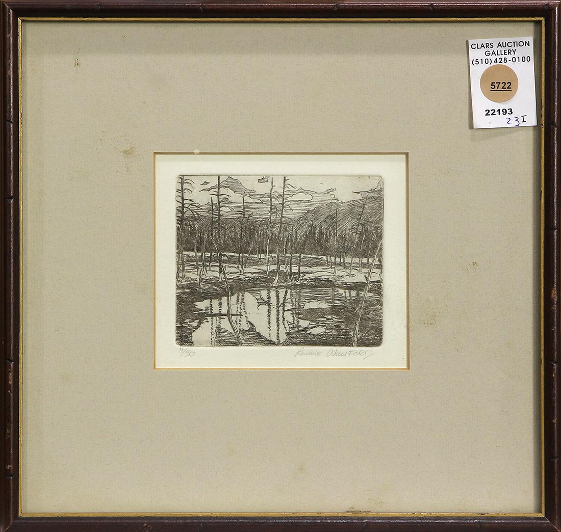 Print, Ronnie Williford (1 of 1)