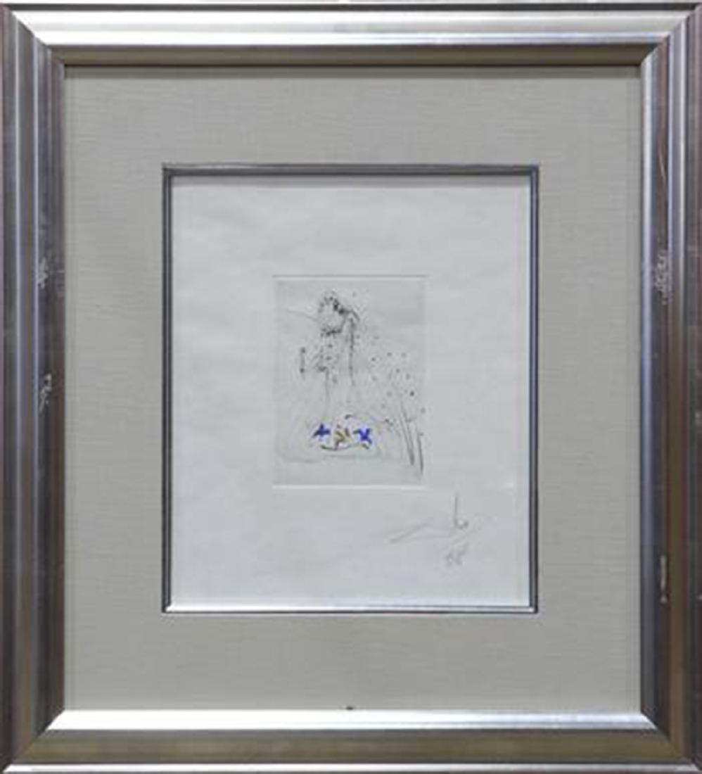 Print, After Salvador Dali (1 of 1)