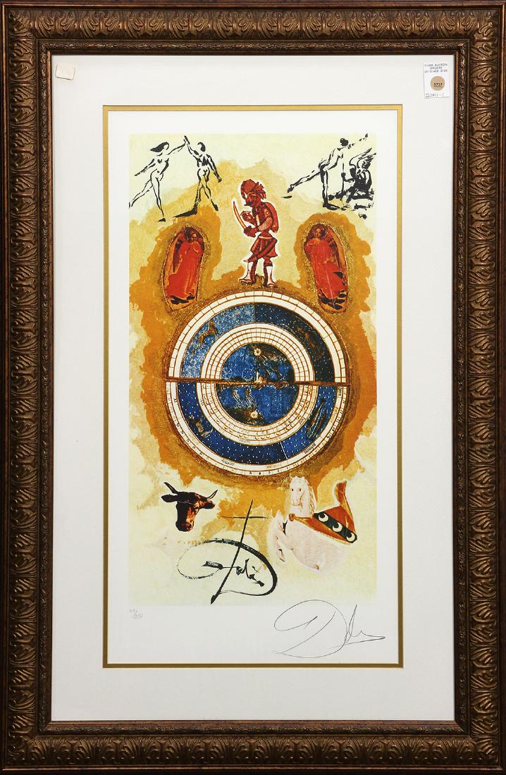 Print, Salvador Dali (1 of 1)