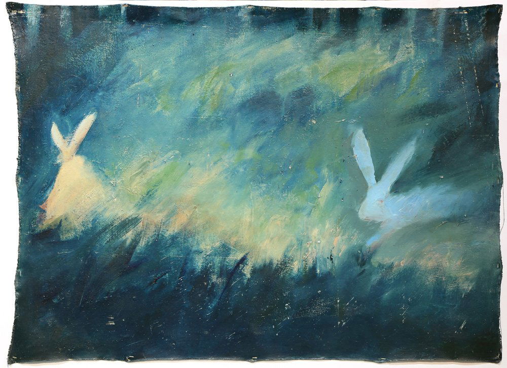 Painting, Ron Westman (1 of 4)