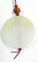 2540: Chinese Jade (Nephrite) Pendants - 3