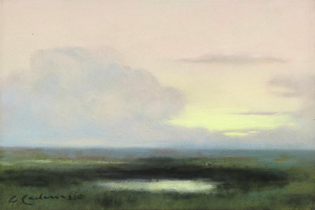 Pastel, Giuseppe Cadenasso (1 of 7)