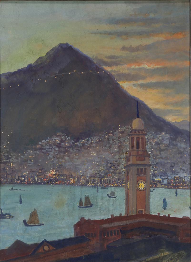 Works on paper by May Mott Smith (1 of 10)