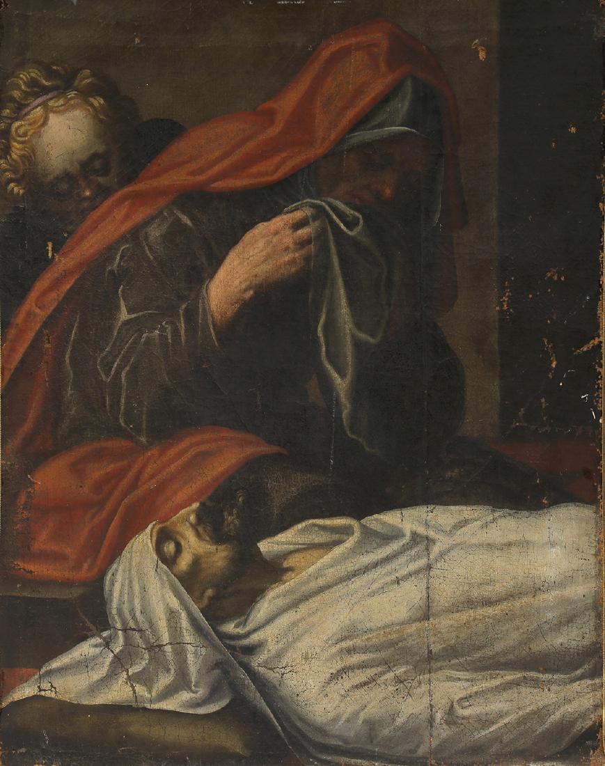 Painting, Circle of Johann Georg Bergmuller (1 of 4)