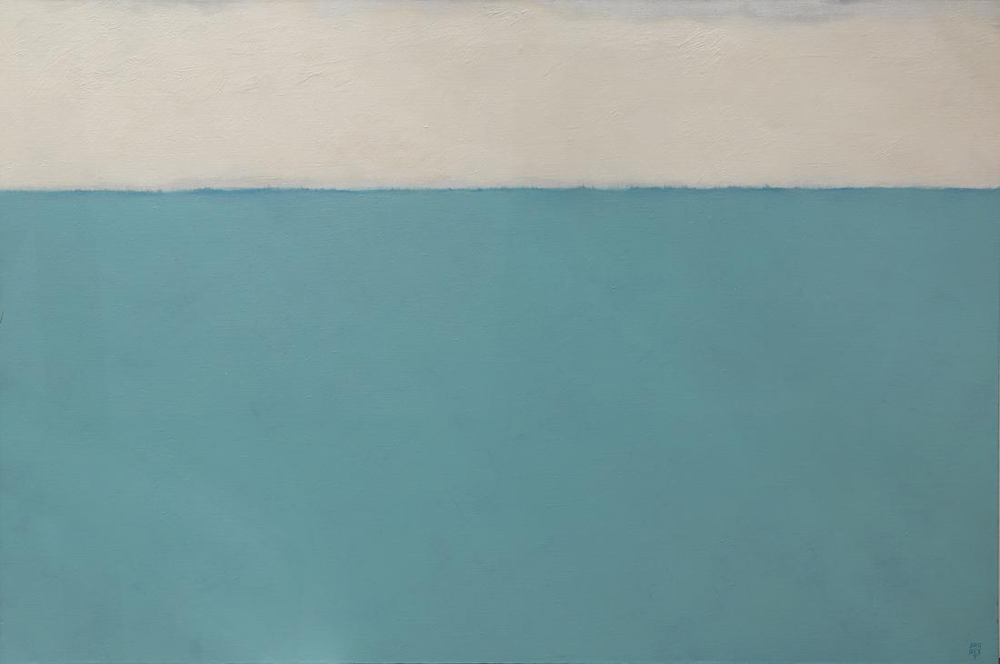 Painting, James Jarrett (1 of 6)