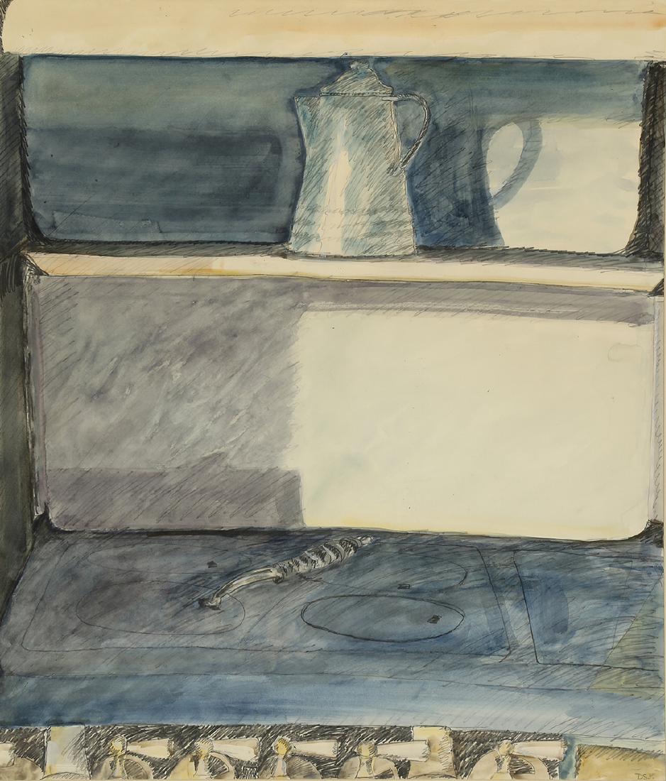 Work on paper, Deanna Forbes (1 of 5)