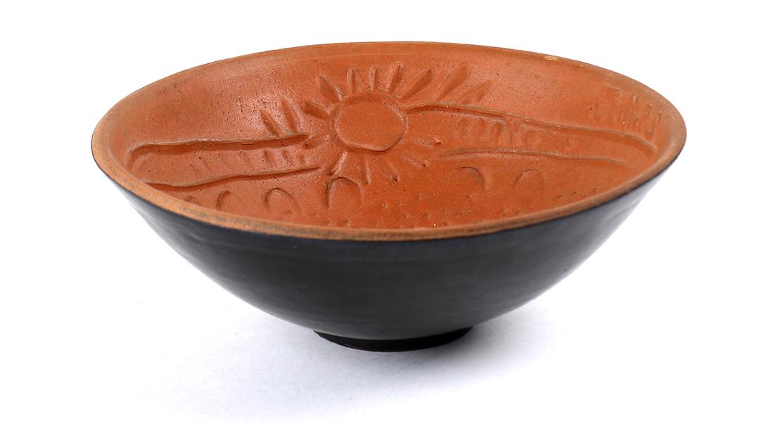 Ceramic bowl, Pablo Picasso (1 of 6)