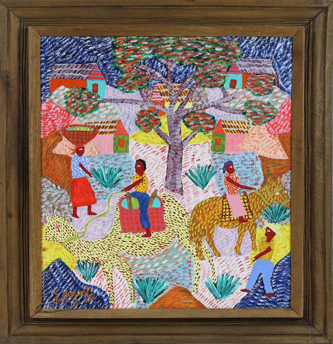 Painting, Georges Auguste (1 of 1)