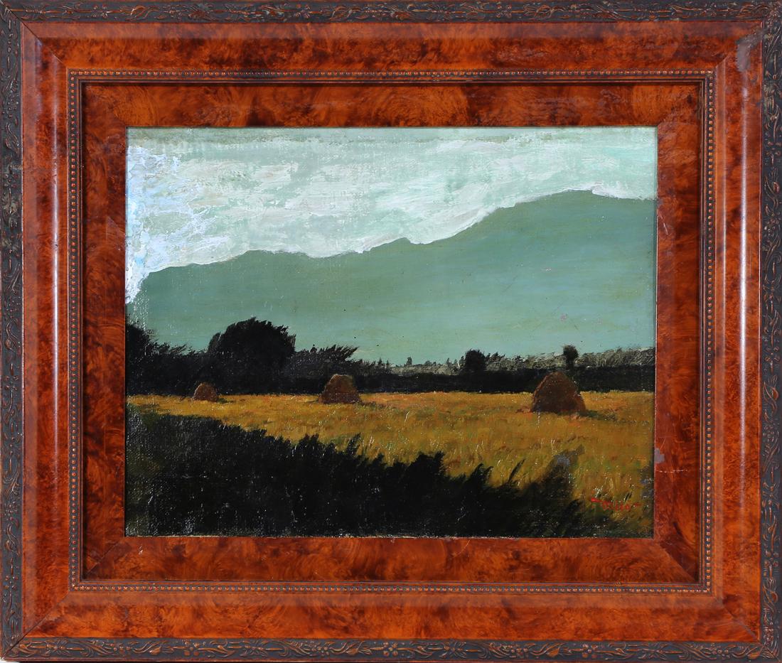 Painting, Istvan Mero . (1 of 1)