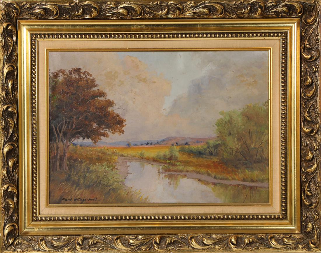 Painting, Frank Willson Judd (1 of 1)