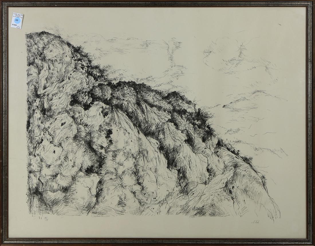 Print, Anna Ticho (1 of 1)