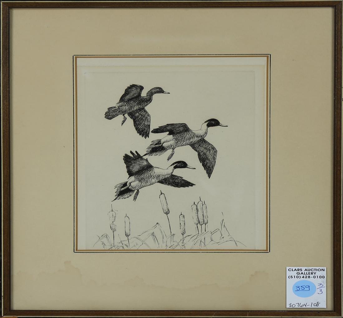 Prints, Richard Bishop (1 of 3)