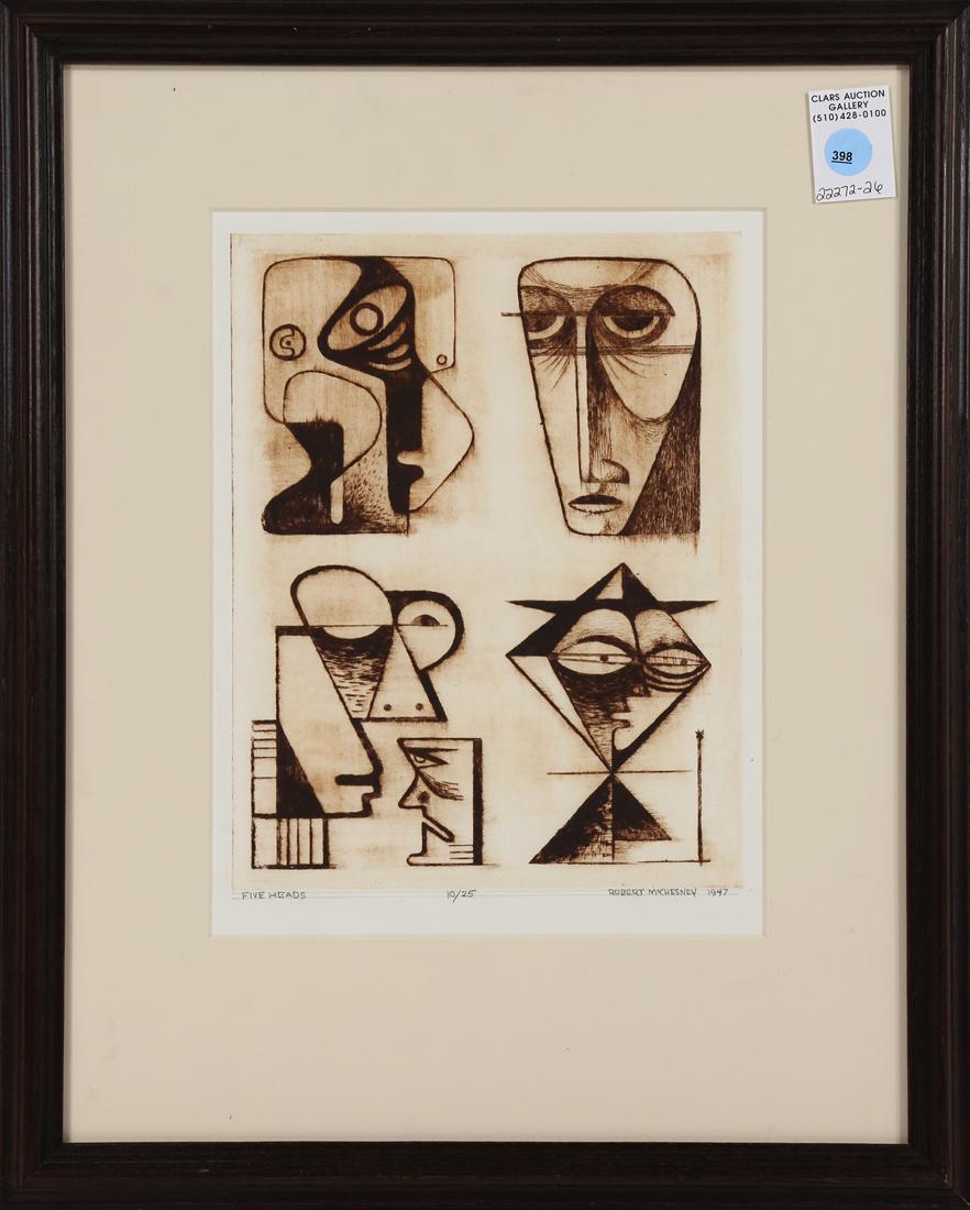 Print, Robert McChesney (1 of 1)