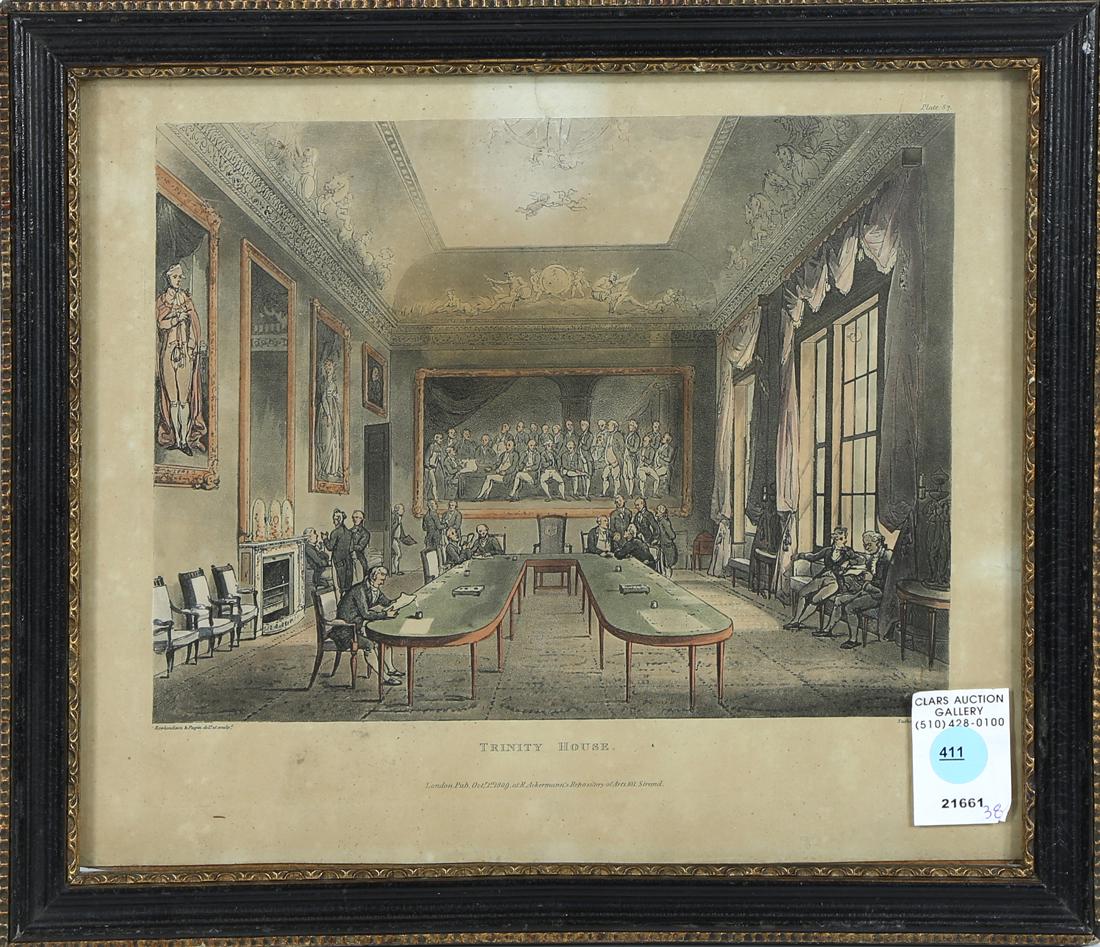 Print, Trinity House (1 of 1)