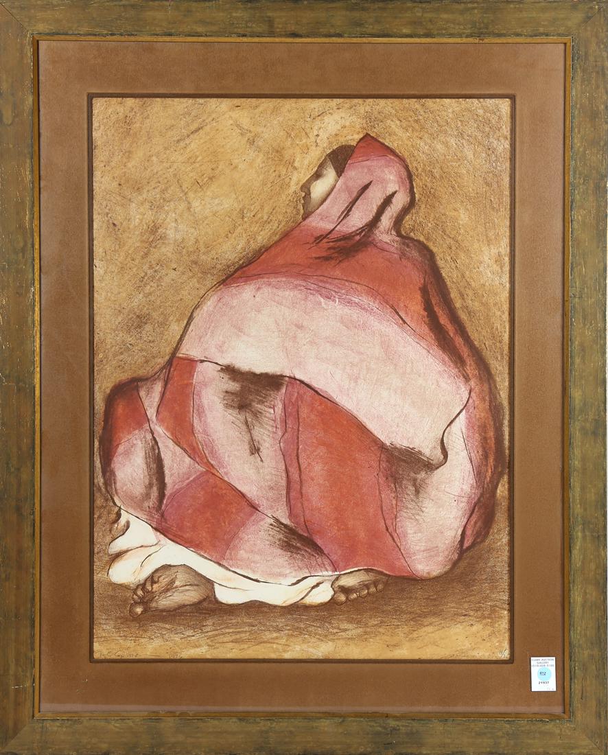 Print, R C Gorman (1 of 1)