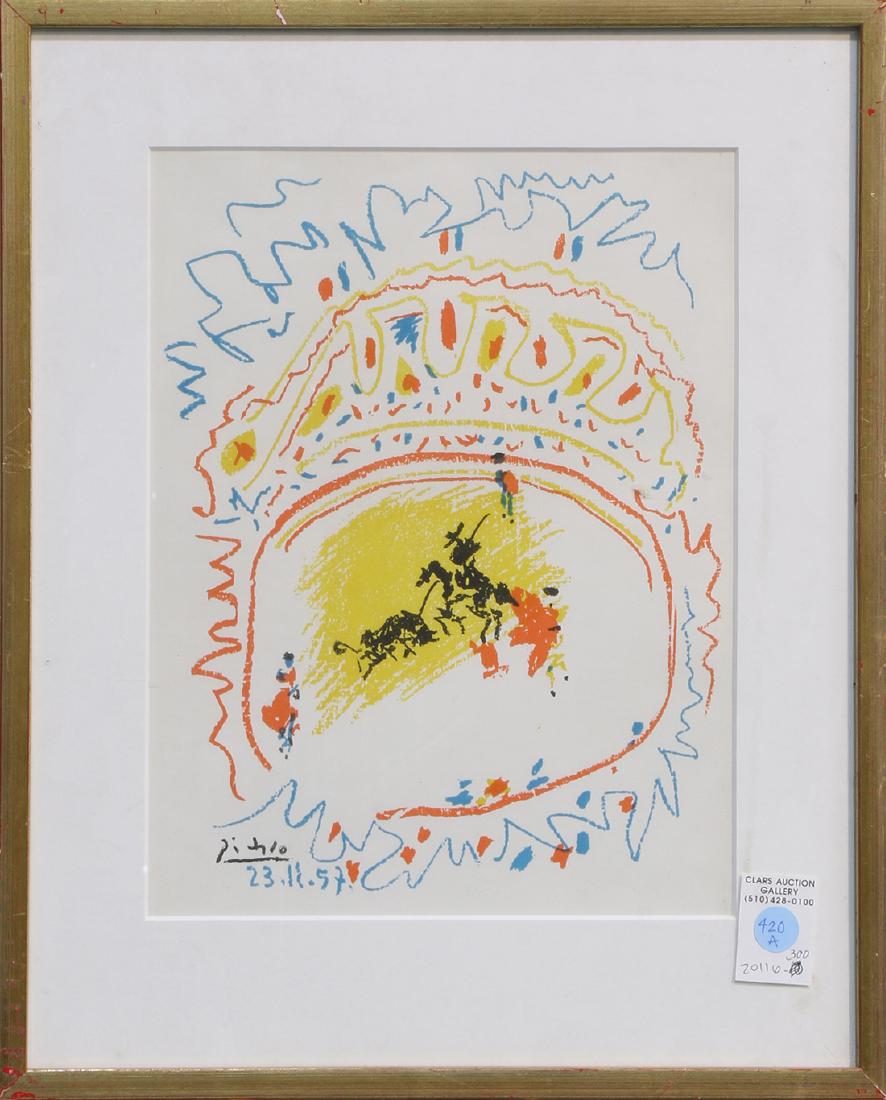 Print, After Pablo Picasso (1 of 1)