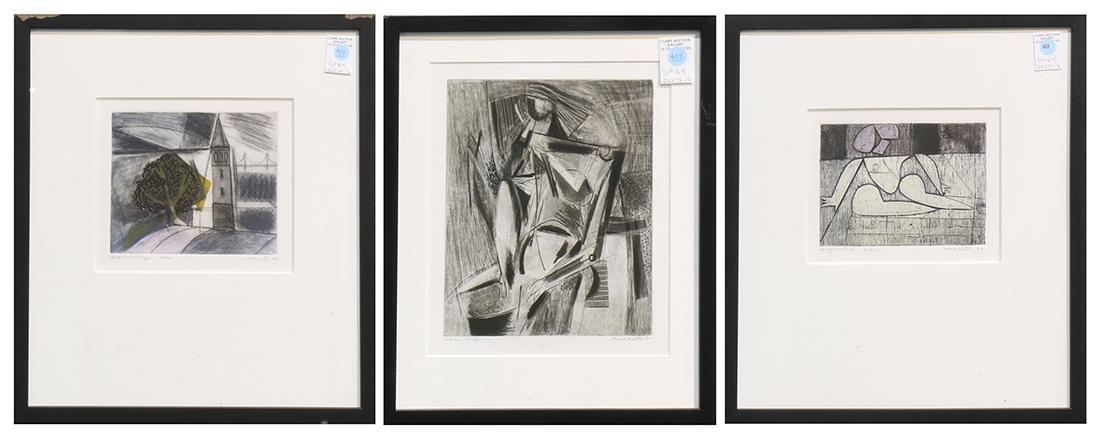 Prints, Karl Kasten (1 of 4)