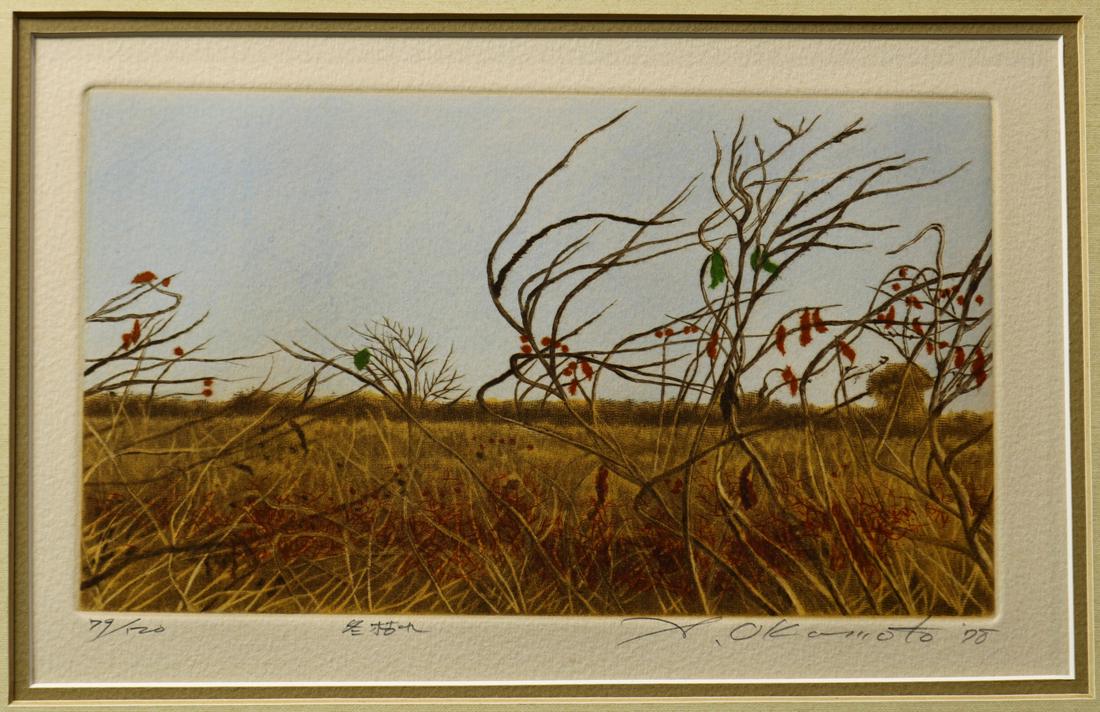 Print, Shogo Okamoto (1 of 1)