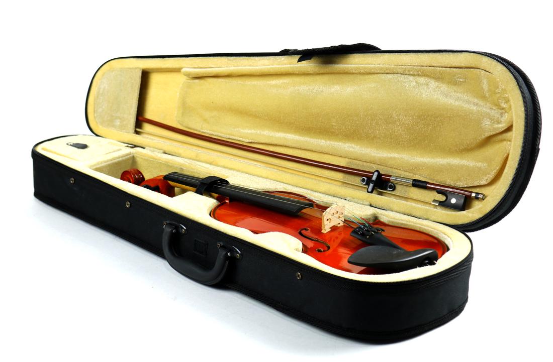 Student violin 1/2 size (1 of 3)