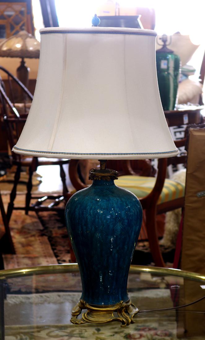 Chinese style table lamp (1 of 1)