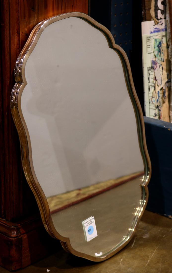 Silvered mirrored plateau (1 of 1)