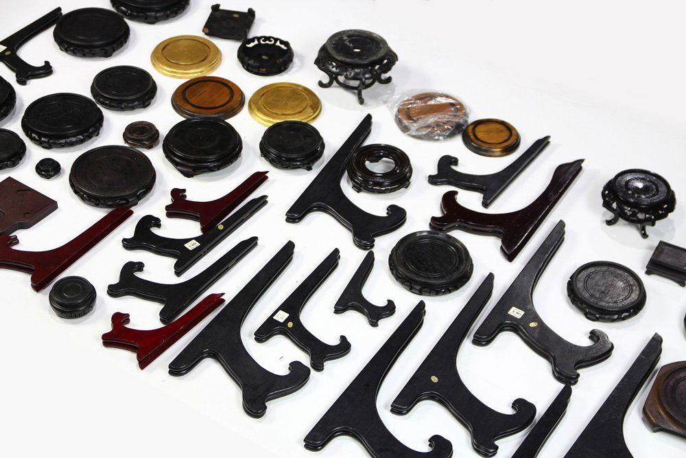 Box of Chinese Stands (1 of 4)
