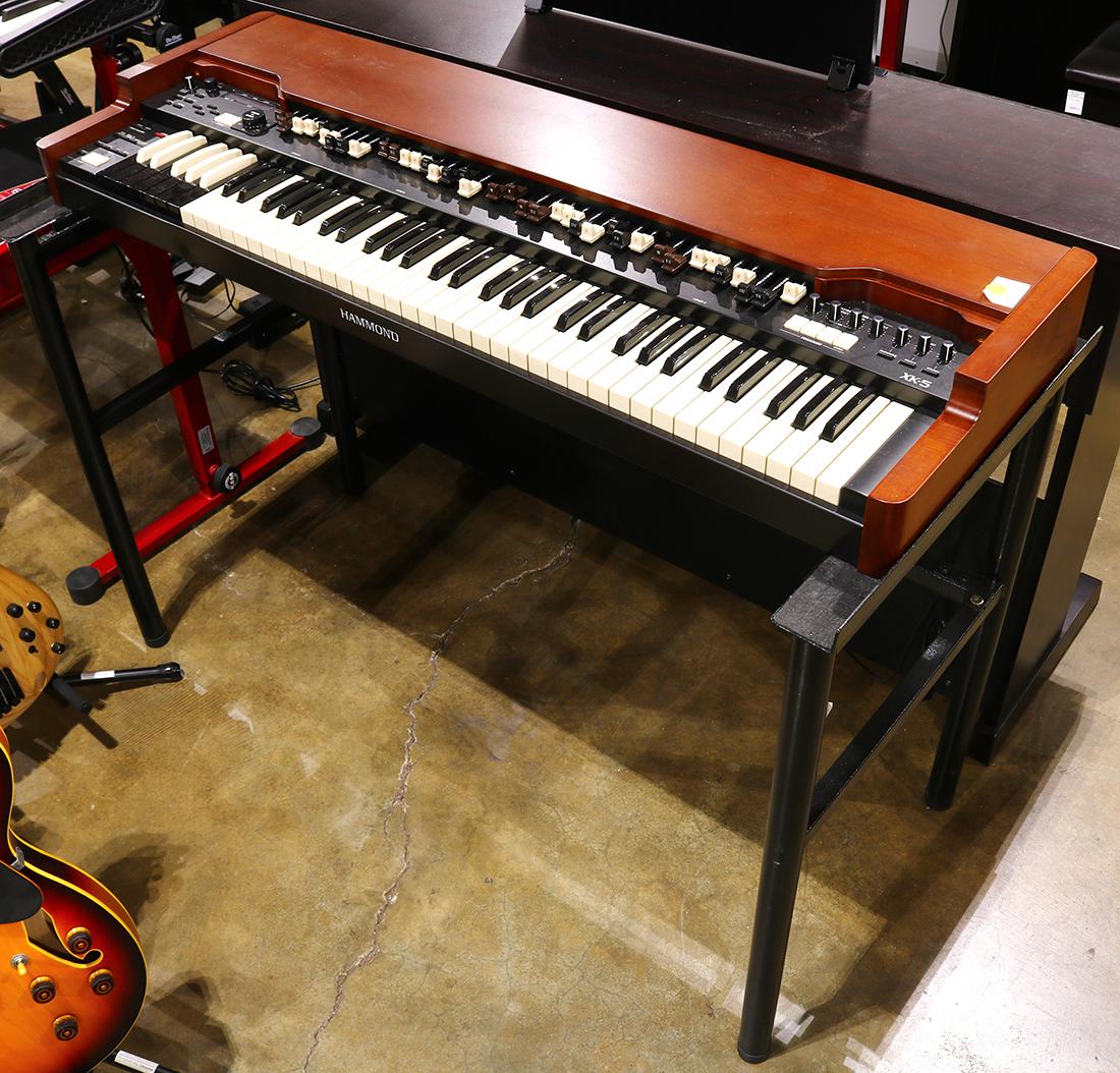 Hammond XK-5 Heritage Series single manual organ (1 of 1)