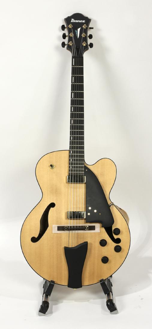 Ibanez AFC 95 hollow body electric guitar (1 of 3)