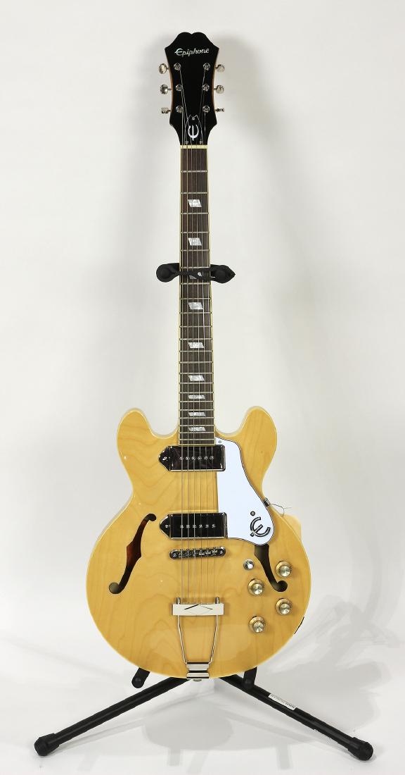Epiphone Casino Coupe NA electric guitar (1 of 6)