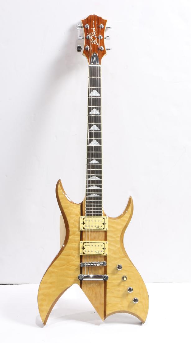 B.C. Rich Bich NJ Classic series electric guitar: B.C. Rich Bich NJ Classic series electric guitar, 41"l