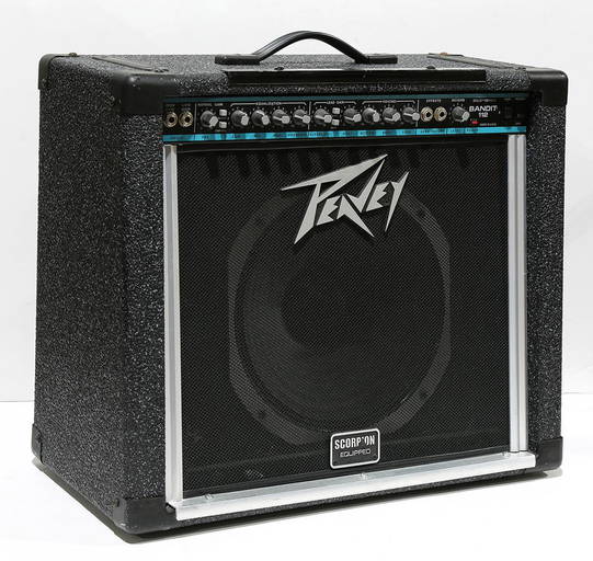 Peavey Bandit 112 Scorpion Equipped Amplifier