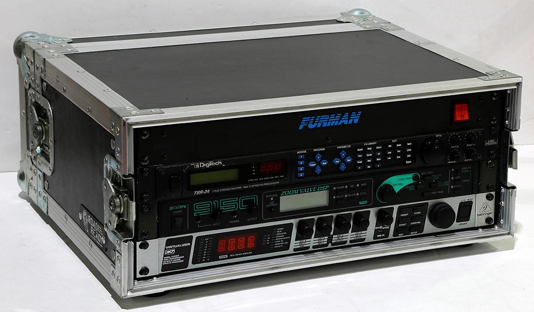 Furman Power Conditioner (1 of 6)