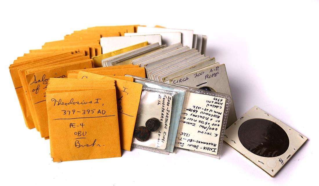 Ancient or Ancient style coins (1 of 1)