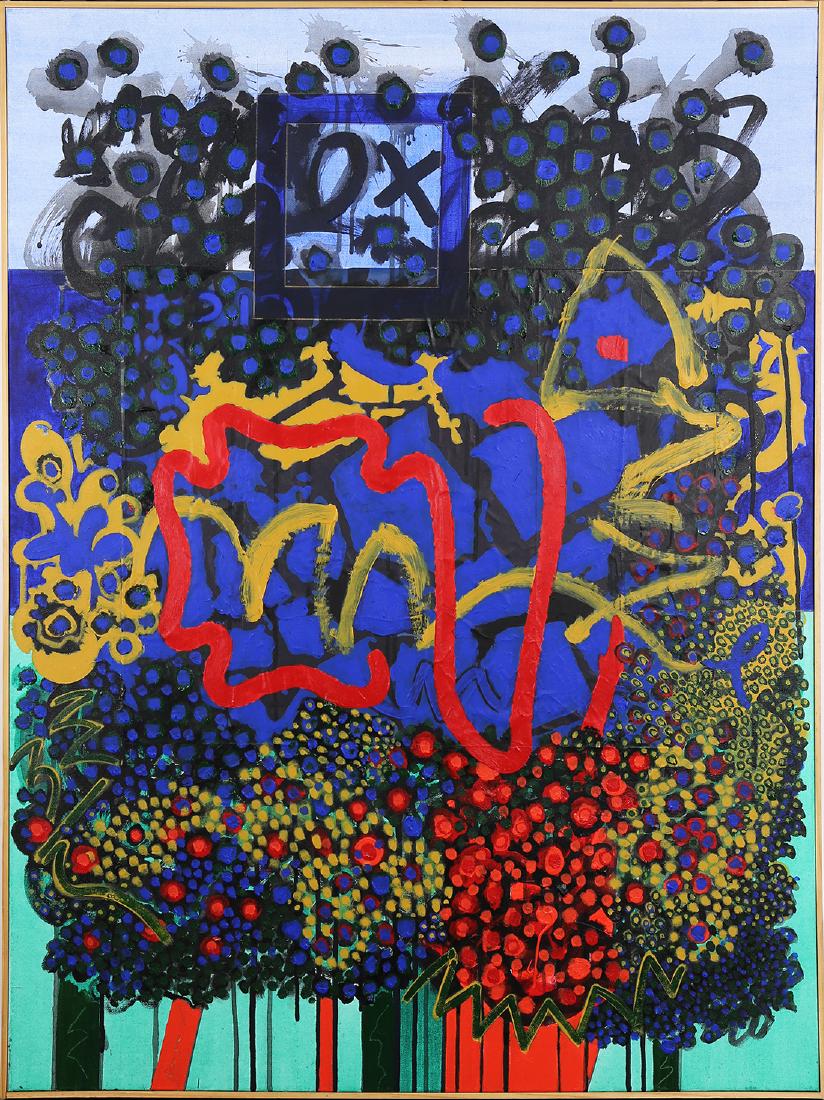 Painting, Jose Ramon Lerma (1 of 1)