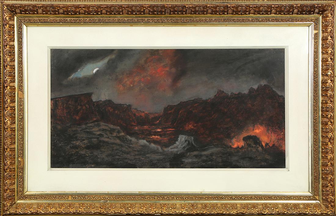 Pastel, School of Tavernier (1 of 1)