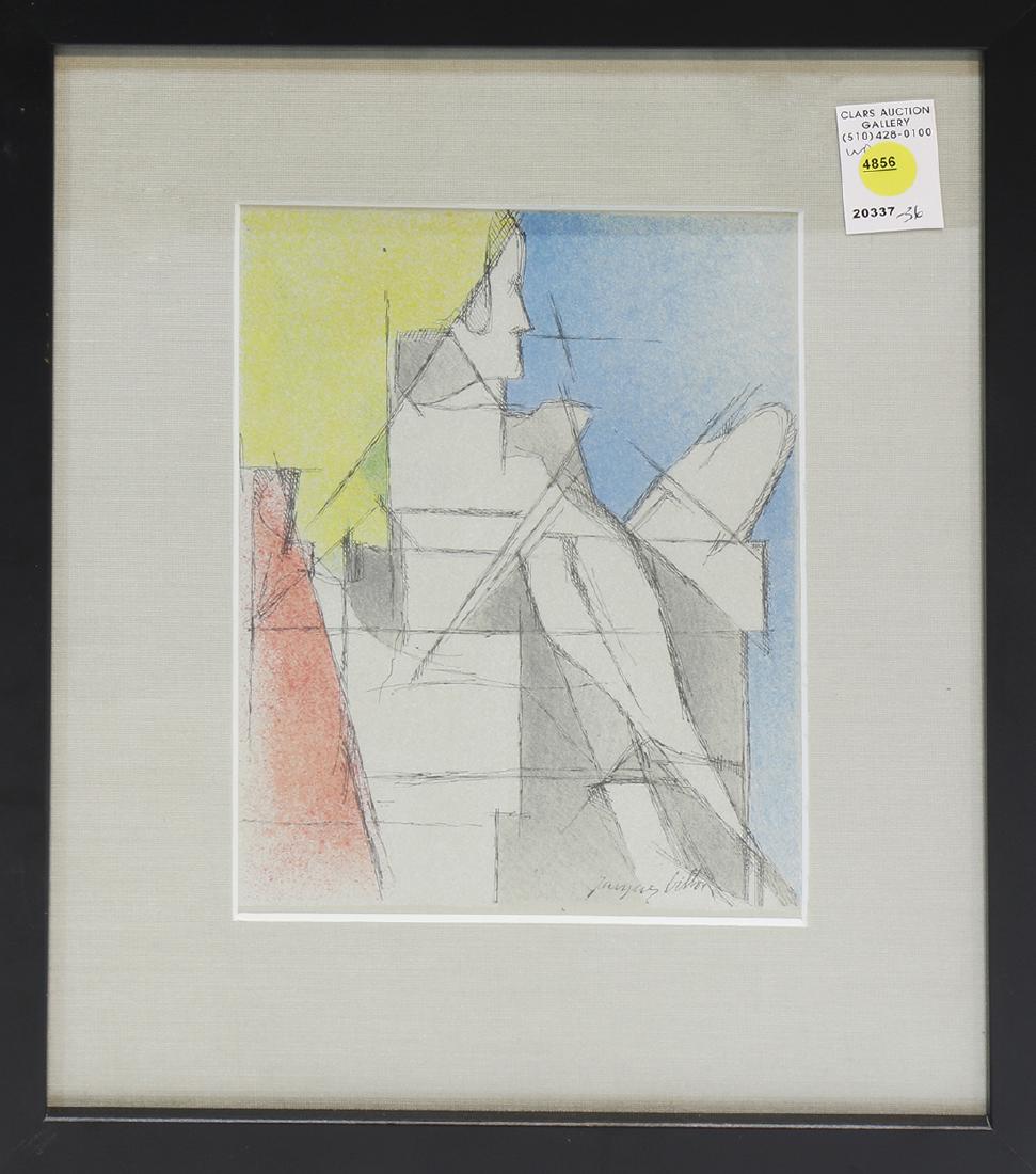 Print, Jacques Villon (1 of 1)
