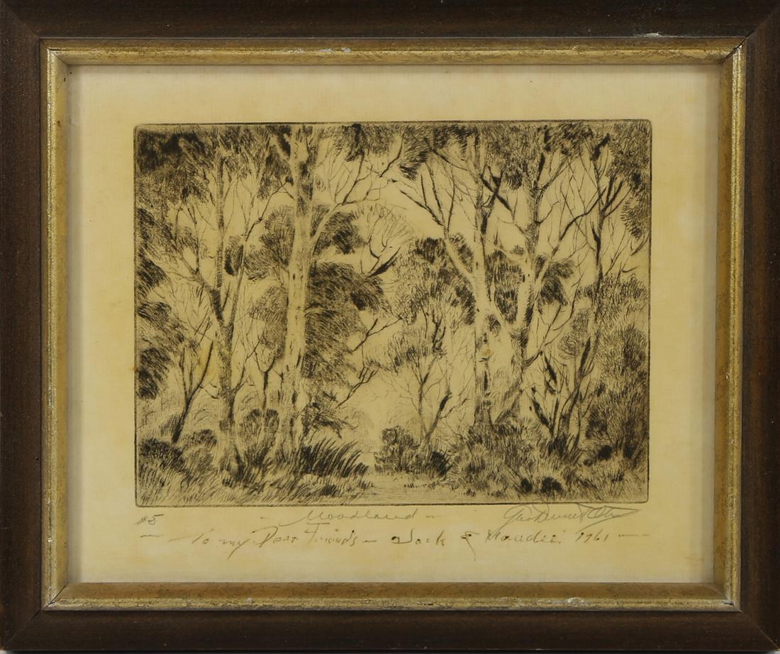 Print, George Demont Otis (1 of 1)